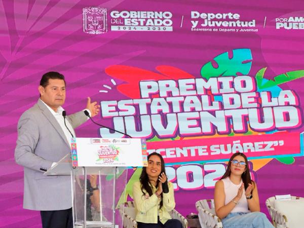 PREMIO ESTATAL RECONOCE TALENTO JOVEN