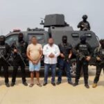 OPERATIVO EN OAXACA DERIVA EN DETENCIÓN DE ALCALDE DE JUCHITÁN
