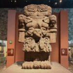 LA ESCULTURA QUE VOLVIÓ A VER LA LUZ