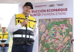 IMPULSAN RECUPERACIÓN AMBIENTAL DE LA MALINTZI