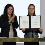SHEINBAUM FIRMA DECRETO QUE LIMITA CANDIDATURAS CON DOBLE NACIONALIDAD