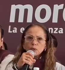 ¡SE LE ACABA EL TIEMPO A OLGA ROMERO: MORENA LA OBLIGA A DEFINIRSE!