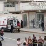 AGRESIÓN EN SECUNDARIA DE TORREÓN DEJA UNA MUERTA Y TRES HERIDOS